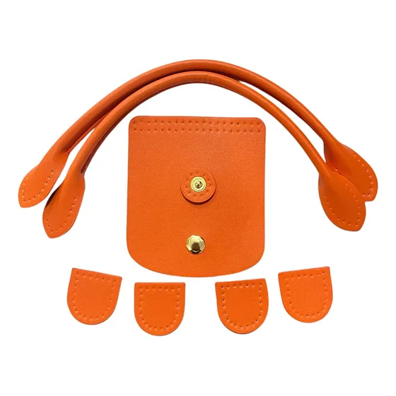 Nuevo Set De Minibolsas De Albóndigas Con Diseño De Nudo De 