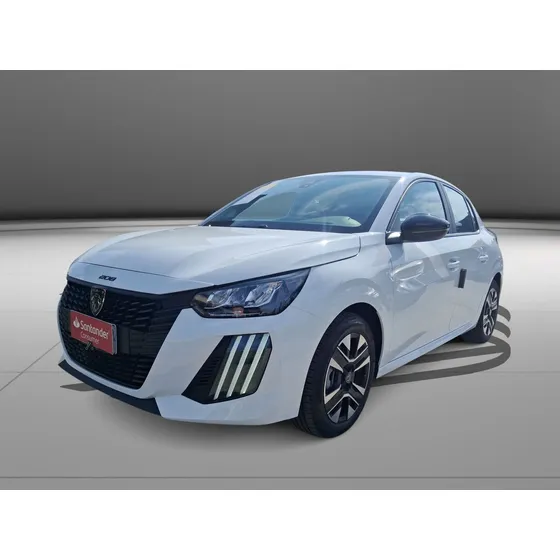 Peugeot 208 Active Puretech 100