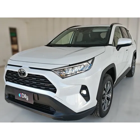 Toyota Rav4 Xle 2.0 Aut