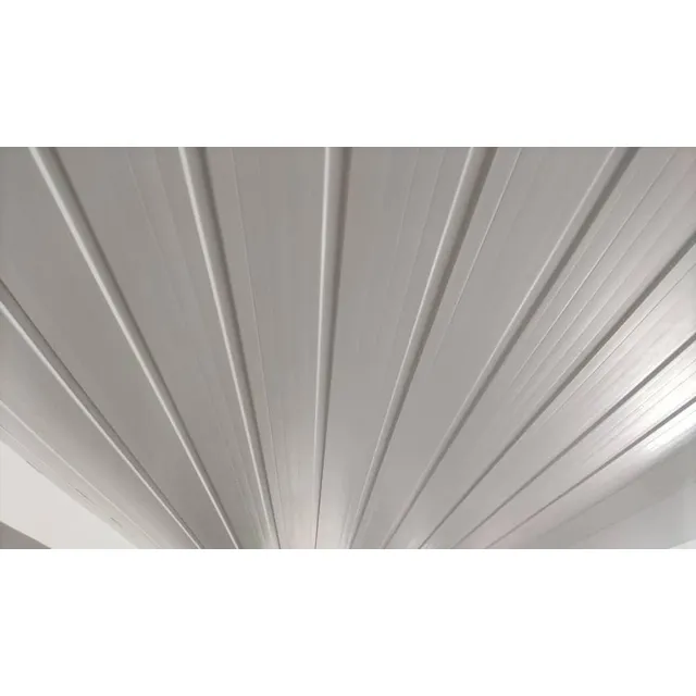 Laminas Pvc Tipo Machimbrado , Bloque I , Paneles Puerta 