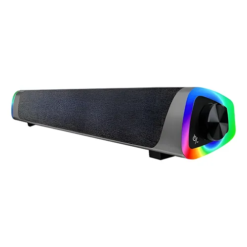 Razer Leviathan V2 X Sound Bar Chroma Rgb Bluetooth - Preto