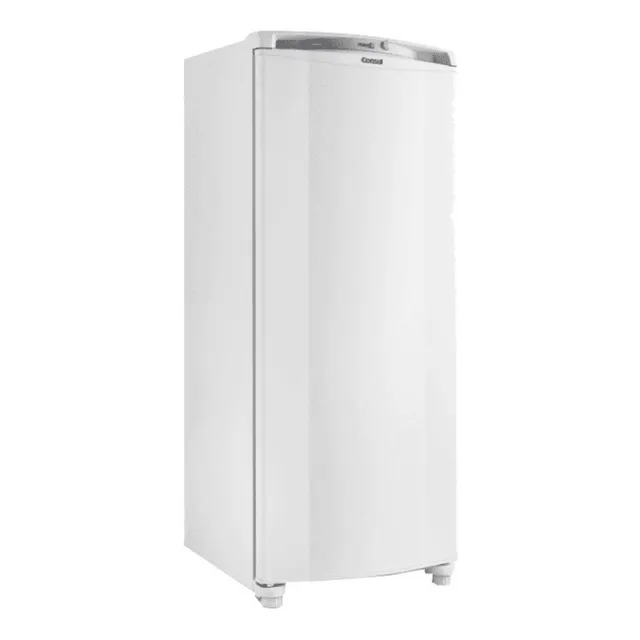 Freezer Vertical Consul Cvu26eb Branco 231l Freezer Vertical Consul Cvu26eb Branco 231l