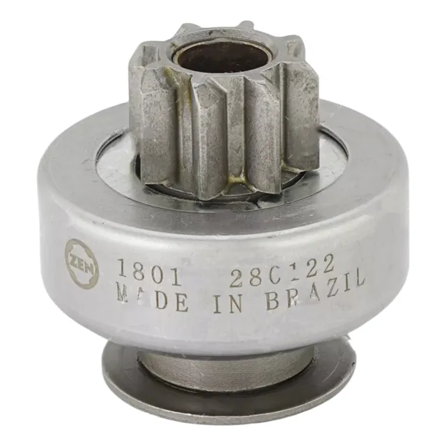 Bendix Marcha Mitsubishi Attitude 2016 8 D 12 Estrias 