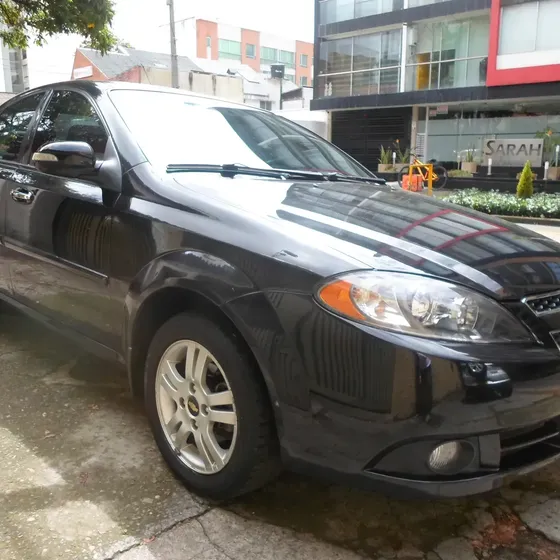 Chevrolet Optra 2009 Advance Automático