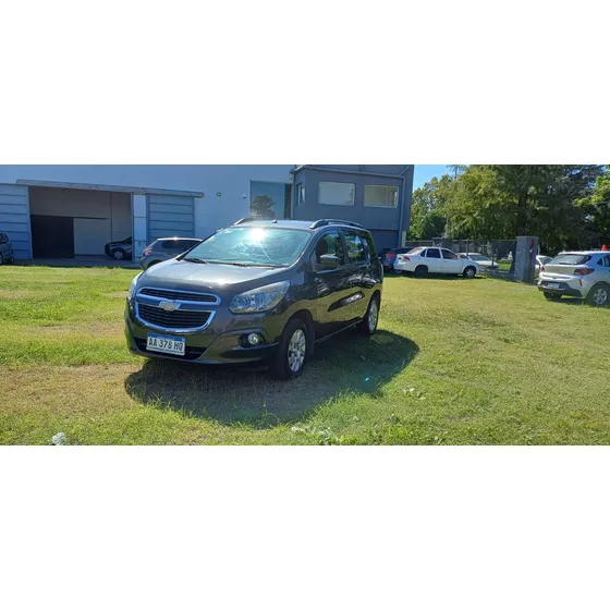 Chevrolet Spin 1.8 N Ltz M/t