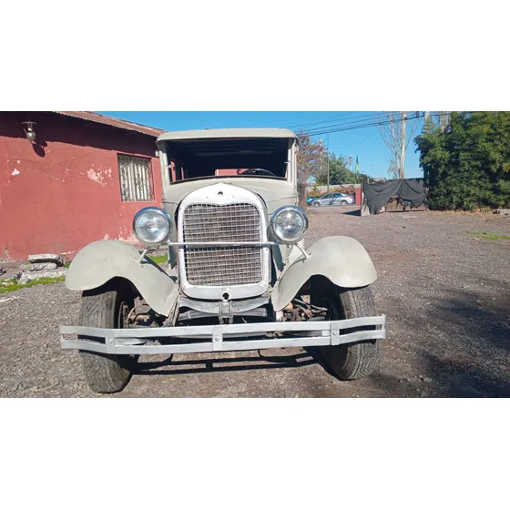 Ford Ford A Standard