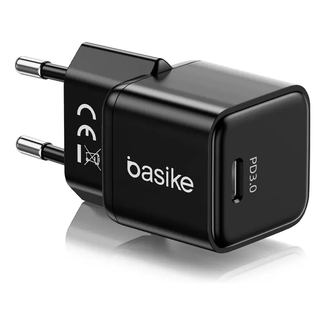 Carregador Tipo C 30w Para Samsung Motorola iPhone Xiaomi
