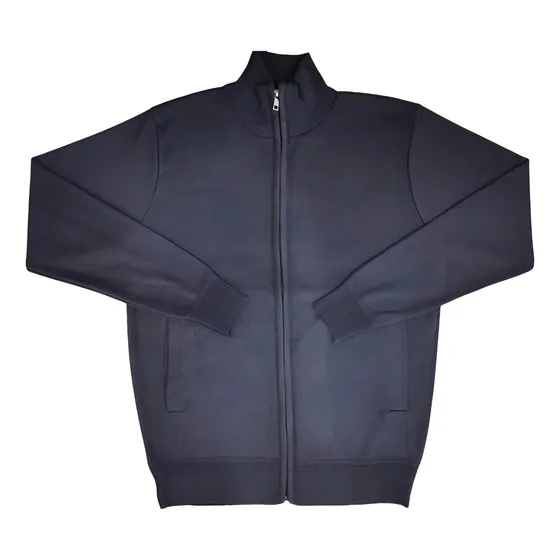 Campera Tejida Fina Lisa Liviana