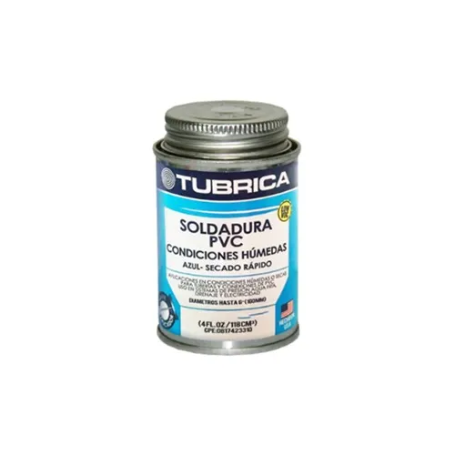 Pegamento Agua Multiuso 118ml Tubrica 26426