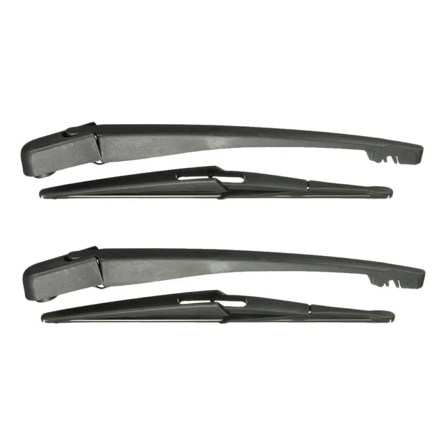2x De Limpiaparabrisas For Vauxhall For Para Corsa