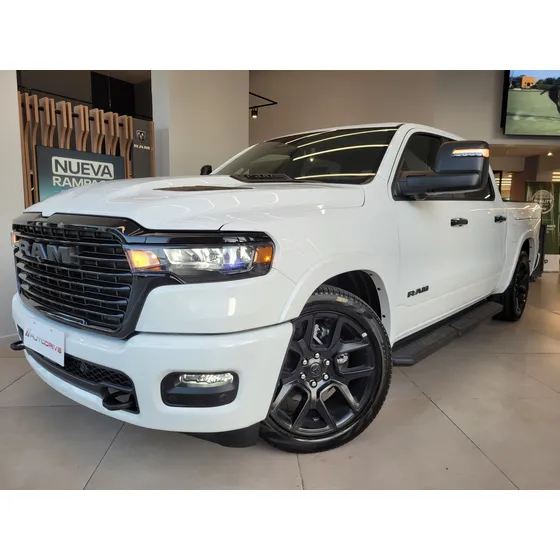 Ram 1500 3.0 Laramie 4x4 At8