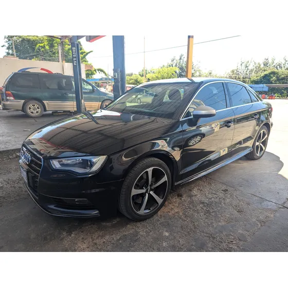 Audi A3 1.8 Ambiente At