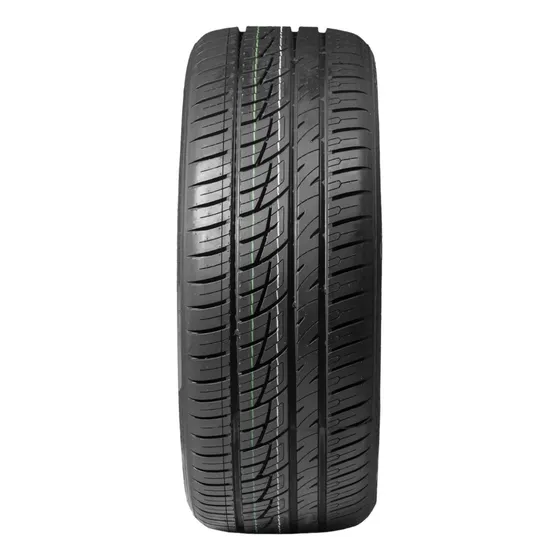 Kit 2 Pneu Delinte Aro 21 295/35r21 Desert Storm 2 Ds8 107y