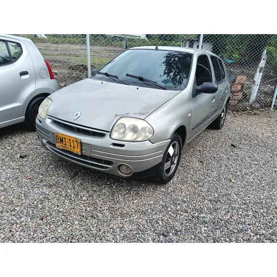 Renault Clio Rxt
