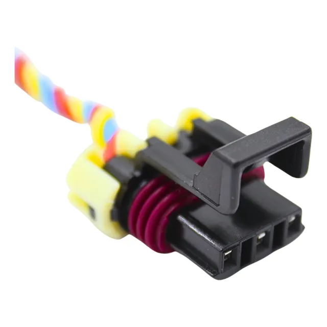 Conector Chicote Do Sensor Rotação S10 Blazer 2.2 Efi 95/00