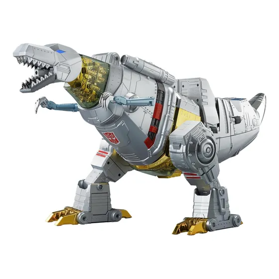 Robosen Transformers Grimlock Flagship Edition - Robot