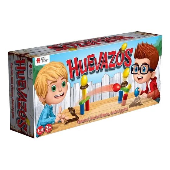 Top Toys Huevazos 936