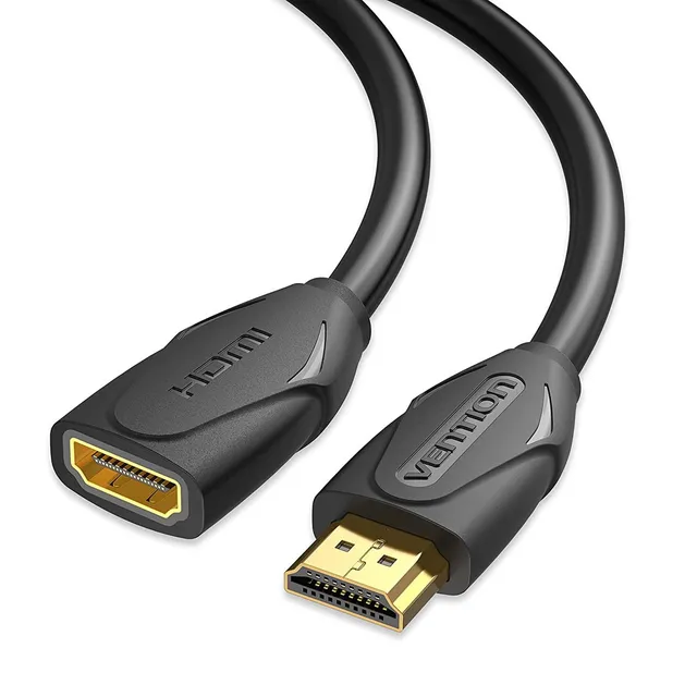 Extensor HDMI V2.0 4k 60 Hz Hdr Full HD 3 m Vention