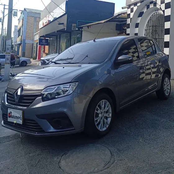 Renault Sandero 2023 1.6 Life