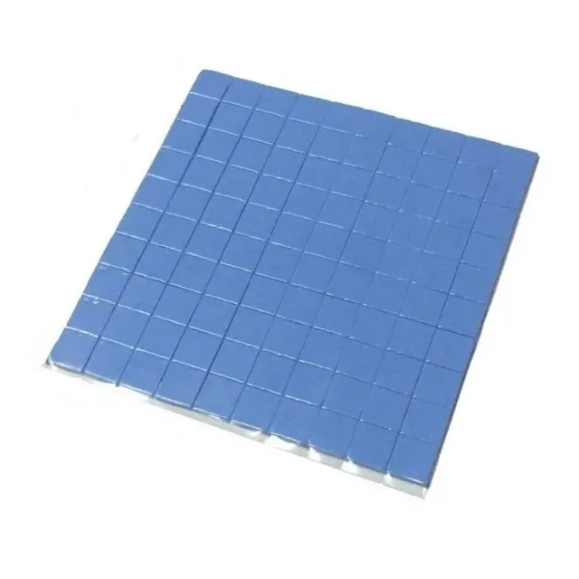 Thermal Pad Gpu Termico 100 X 100mm X 1mm Liso Y Precortado