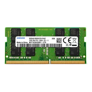 Ddr4 16gb Samsung | MercadoLibre