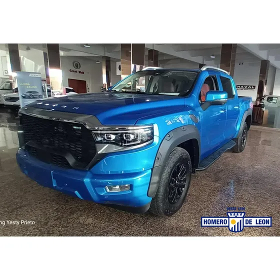 Foton Tunland Ultimate