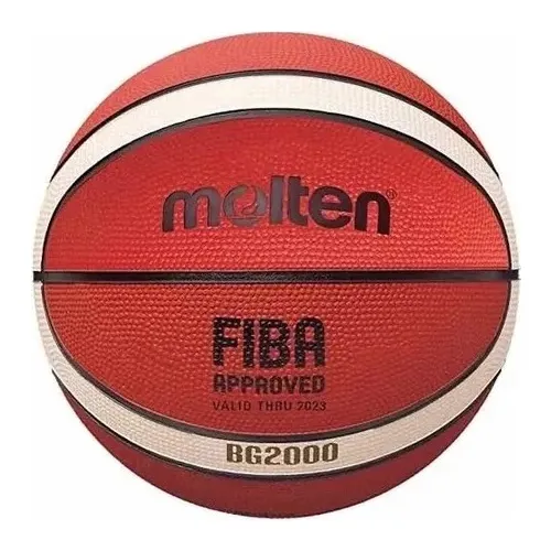 Pelota De Basquet Molten Gr 3 N°3