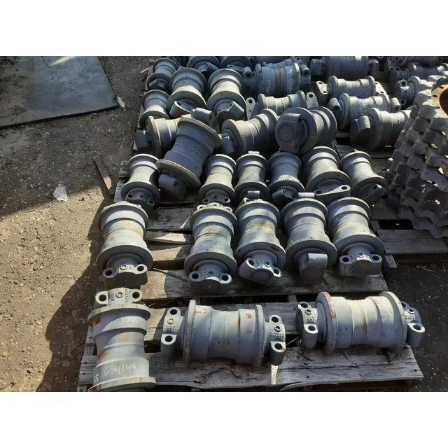 Rodillo Para Excavadora 345 Caterpillar
