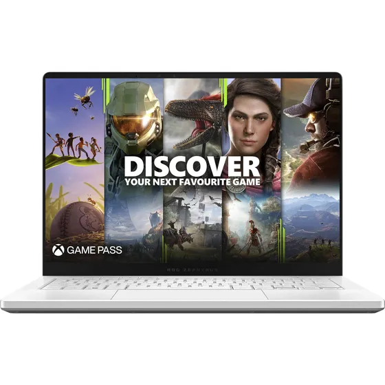 Portátil Para Juegos Asus Rog Zephyrus G14 14
