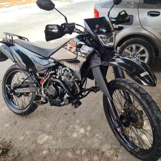 Yamaha Xtz 125