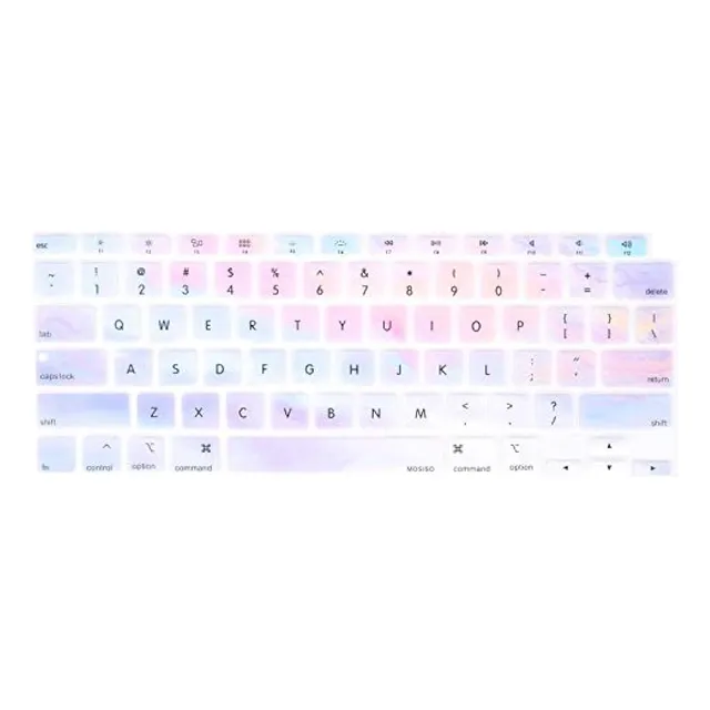 Mosiso Funda De Teclado Solo Compatible Con