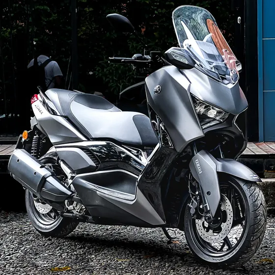 Yamaha X-max Czd 300 2026