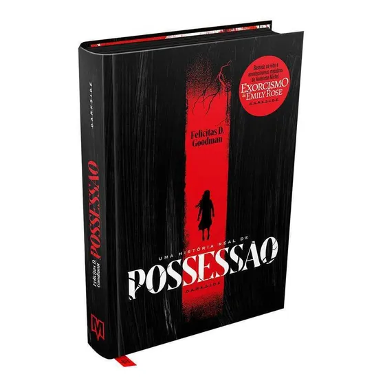 Livro Possessão