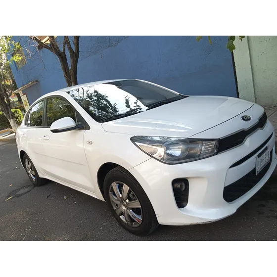 Kia Rio 1.6 Ex Hatchback Mt