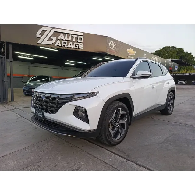 Hyundai Tucson Automática