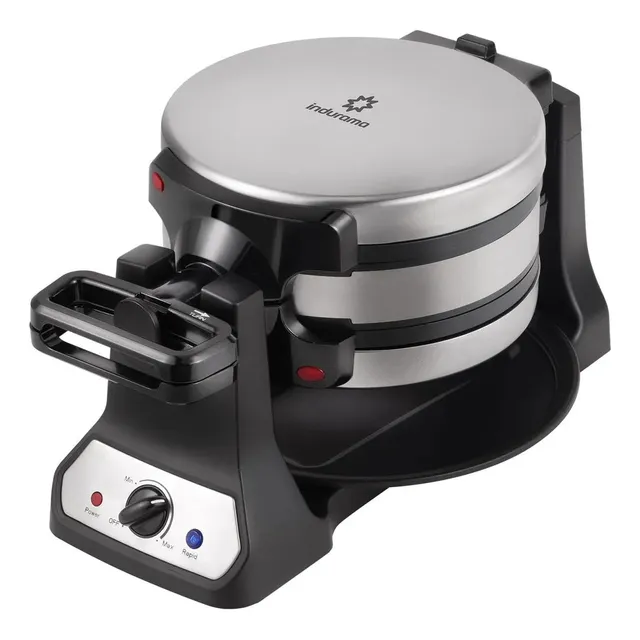 Waflera Doble Indurama Iwafcr24 Cr 700w