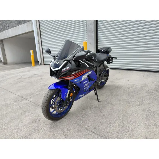 Yamaha Yzf R7 2023