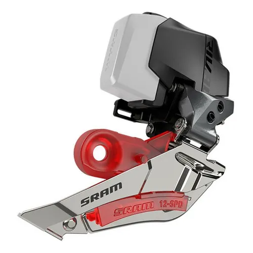 Cambio Dianteiro Sram Rival 2x Etap Axs Braze-on S/ Bateria