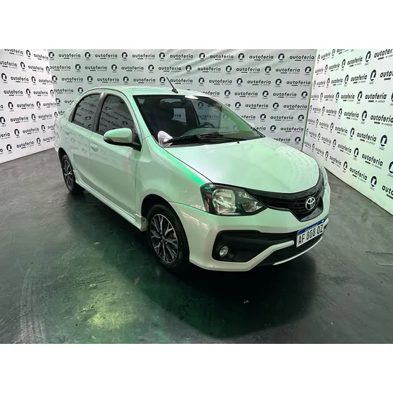 Toyota Etios 1.5 Xls Pack At4 4p