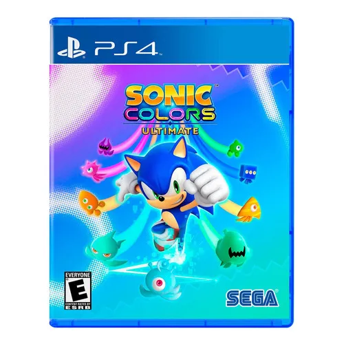 Sonic Colors Ultimate
