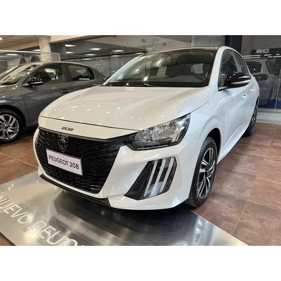 Peugeot 208 1.0t Allure Pack