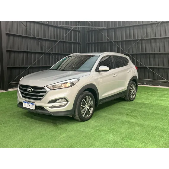 Hyundai Tucson 2wd 2.0n At