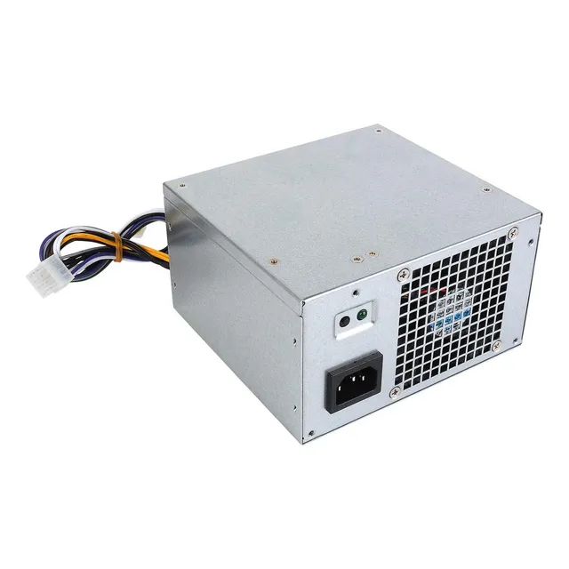 Fuente De Alimentación Lxun 290w Compatible Con Dell Optiple