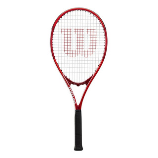 Raqueta Para Tenis Wilson Pro Staff Precision Xl 110 Xchws P Color Rojo Tamaño Del Grip 4 3/8 Raqueta Para Tenis Wilson Pro Staff Precision Xl 110 Xchws P Color Rojo Tamaño Del Grip 4 3/8