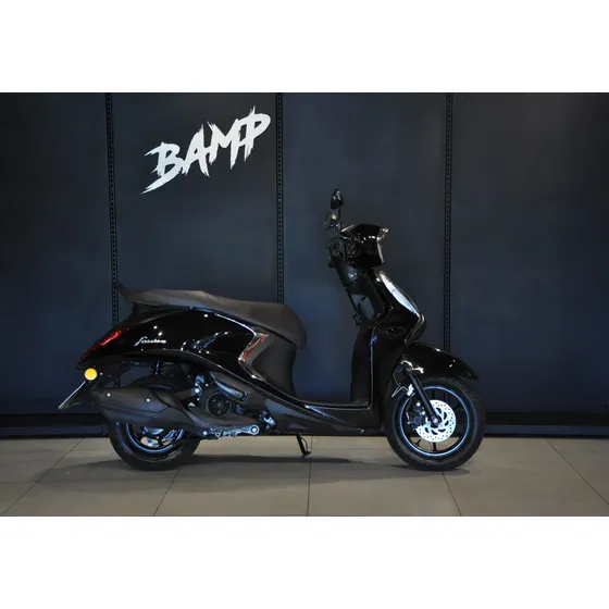 Yamaha Fascino 125