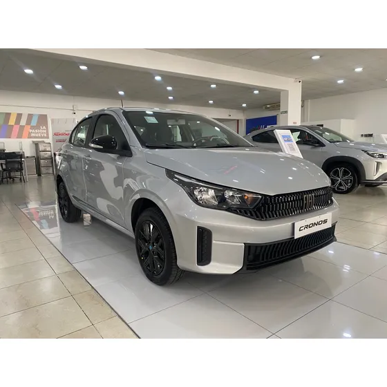 Fiat Cronos 1.3 Gse Drive Pack Plus Cvt