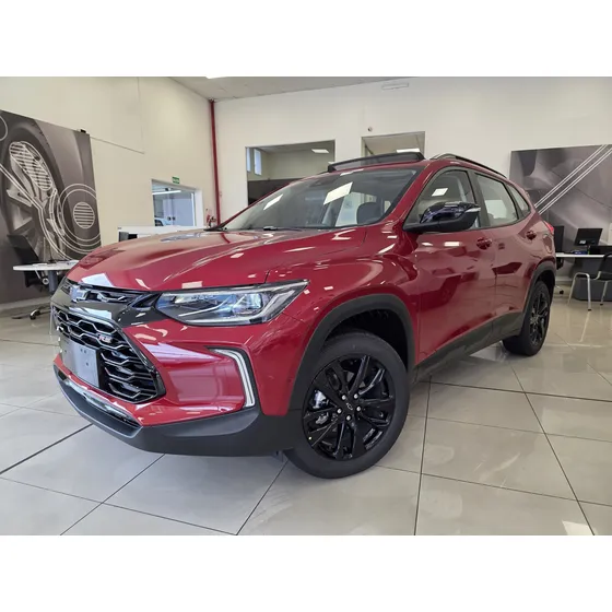 Chevrolet Tracker 1.2 Rs At6