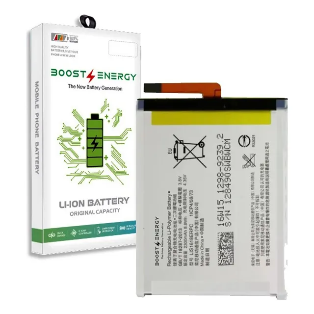 Bateria Para Sony Xperia Xa1 G3121 G3123 G3125 Boost Energy