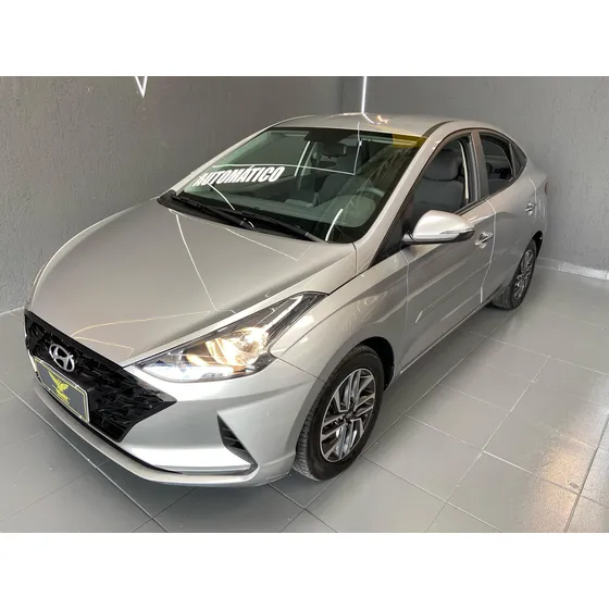 Hyundai Hb20s 1.0 Platinum Tgdi Flex Aut. 4p Marchas