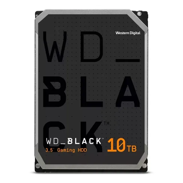 Disco Duro 10tb Wd Black 256mb